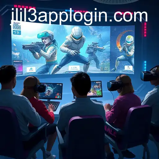 Gaming World Transformed by Digital Landscapes